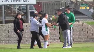 2019.10-26 WSoccer vs  Stockton (Full GothicVision Archived Broadcast)