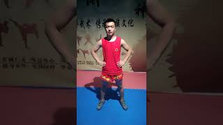 正蹬鞭腿教學 Is pedal whip legs teaching