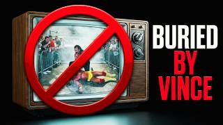 The MATCH VINCE McMahon BANNED From HISTORY