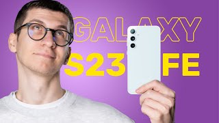 Samsung Galaxy S23 FE - A meritat sacrificiul ? (română)