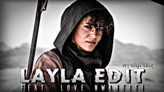 LAYLA × LOVE NWANTITI EDIT | EFX LAYLA MOON KNIGHT WHATSAPP STATUS | LAYLA MOON KNIGHT STATUS EDIT