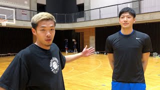 【1on1】静岡大物ボーラー2人目！20連勝中のニートの前に立ちはだかる静岡のサウスポーイケメンシューターがエグい。久々の黒星に、、！？【basketball】