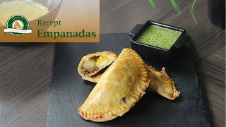 Argentijnse Empanadas maken - recept voor pasteitjes met gehakt