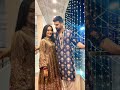 surbhi jyoti u0026 sumit suri first diwali after marriage 💗✨️ surbhijyoti bollywood shortsviral