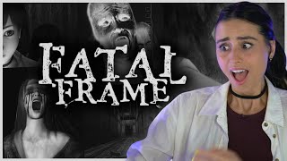 Fatal Frame | Full Playthrough