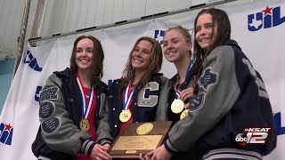 HIGHLIGHTS: Boerne Champion wins relay title, Alamo Heights’ Walsh, Foote earn top 5 finishes at...