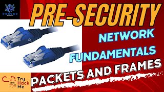 2.3 Network Fundamentals - Packets & Frames {TRYHACKME}