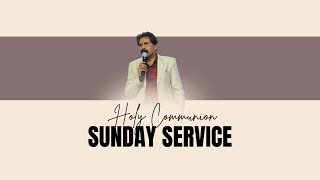 Communion Service | Dr.Shanthla Ravi Kumar Christian | HOP Church | BYPF | 05 JAN 2025