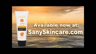 Introducing Sany Skincare Tangerine LUXE Moisturizing Mask