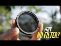 K&F Concept Variable ND Filter - Why You Need It