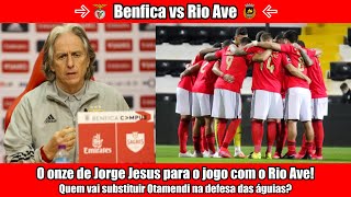Liga 2020-21 Jornada 21 ● Benfica vs Rio Ave (Antevisão)