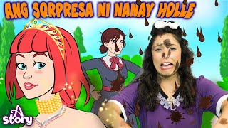 Ang Sorpresa Ni Nanay Holle | Kwentong pambata Filipino | A Story Filipino