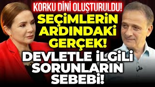 İnsan Hak Ettiği Tarafından Yönetilir! Onları Suçlamayı Bırak! Anne ve Baban ile Sorunun Varsa!