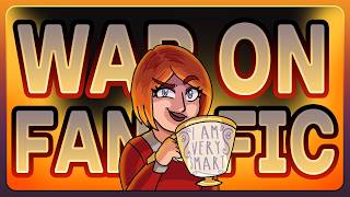The Second Story Thinks Fanfiction Ruined Modern Writing. She's Wrong.