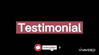 Ionspec Testimony: Central Retinal Artery Occlussion