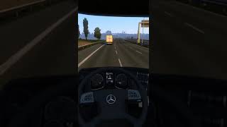 Euro Truck Simulator 2 Gameplay Part 25 #shorts #ets2