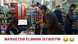 Marketdə başınıza gələn hadisələr