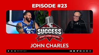 #23. Masterstroke – Former addict John Charles finds profit and purpose in paint