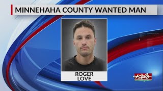 Man wanted in Minnehaha County