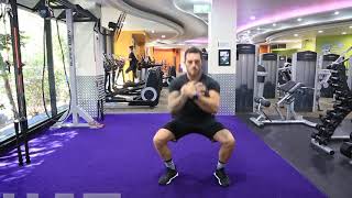 Tom Hardy's routine to get you fit FAST.
