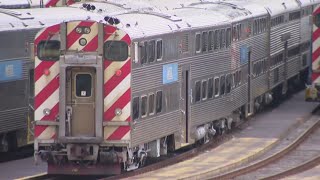 Metra running on modified schedule today