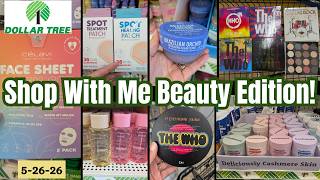 EXCITING NEW DOLLAR TREE BEAUTY FINDS! SHOP WITH ME! Restocked Items! | Makeupmommas