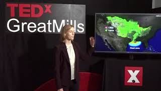 Farming on the Fringe: Climate Change and Coastal Farms | Kate Tully | TEDxGreatMills