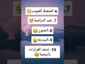 10صفات يحب الرجل في المرأة ❤الجزء الثاني..♡♡♡