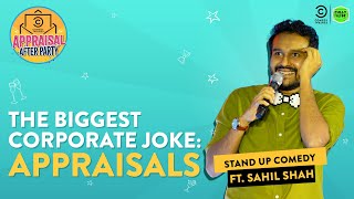 The Biggest Corporate Joke: Appraisals | Comedy Central India x Sahil Shah Stand Up