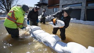 Flooding to wildfires: Top 10 weather moments of 2019