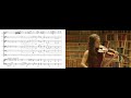 It Is Well With My Soul - Advanced Violin, Piano & String Orchestra
