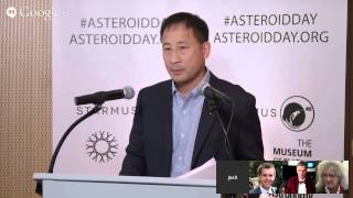 Asteroid Day Press Announcement