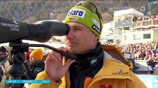 Biathlon Season 24/25 - Pursuit Women - Le Grand-Bornand (FRA)