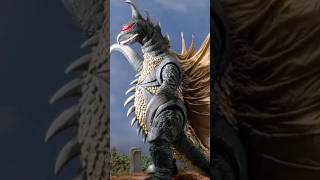 🦖BANDAI SPIRITS Godzilla Vs Gigan MonsterArts GIGAN Action Figure🏣