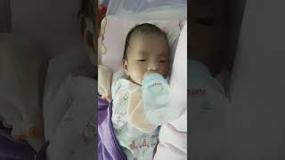 កូនប៉ាឆ្លាត  My baby is smart