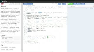Wildcards - Interview assessment Coderbyte - Code challenge - Solution Source Code Answers