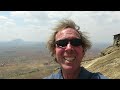 In Honor of THE FAT MAN (RIP, Fats Domino), THE Sports Travel GOAT Found His Thrill Atop Bunda Hill!
