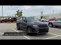 2020 Jeep Grand Cherokee Limited X Sport Utility Kansas City