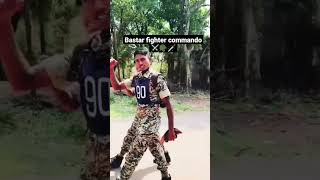 bastar fighter commando ⚔️🪖⚔️🗡️#viralshort# #shortsyoutube