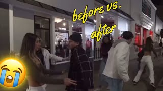 Only Fans Model Gets Rejected and LOSES IT !