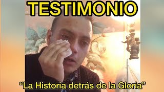 TESTIMONIO: FELIXIS FALCON - La Historia detrás de la Gloria