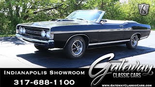 1968 Ford Fairlane, Gateway Classic Cars - Indianapolis #1334