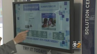 Interactive Bank Tellers