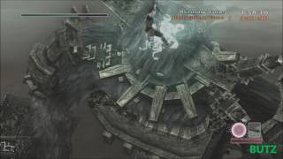 Shadow of the Colossus PS3 - Hard Time Attack 3 Gaius HTA #3 Easy Classic Method (No Sword Jump)