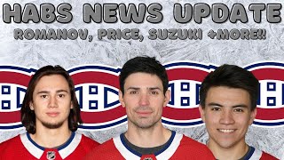 Habs News Update - August 16th, 2021