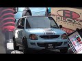 Perodua Kelisa | Adjustable Suspension Blox Engineering