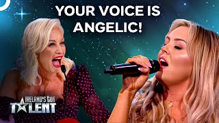 Her Angelic Voice Got a Standing Ovation! | Ireland's Got Talent