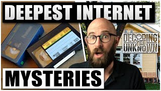 The Internets Deepest Mysteries (Part 5)