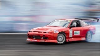 Drift.ro Shorts: Ukrainian S13s Ripping Up The Track