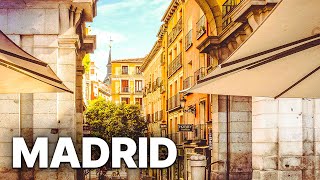 Madrid - The Heart of Spain | Full Documentary
